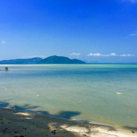 Ko Samui Seaview Pool Villa Seren With Car Laem Set Beach Exteriör bild