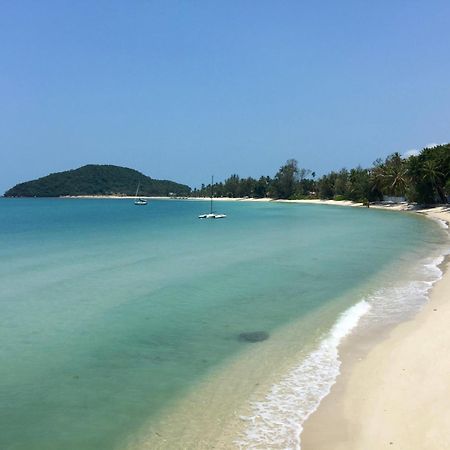 Ko Samui Seaview Pool Villa Seren With Car Laem Set Beach Exteriör bild