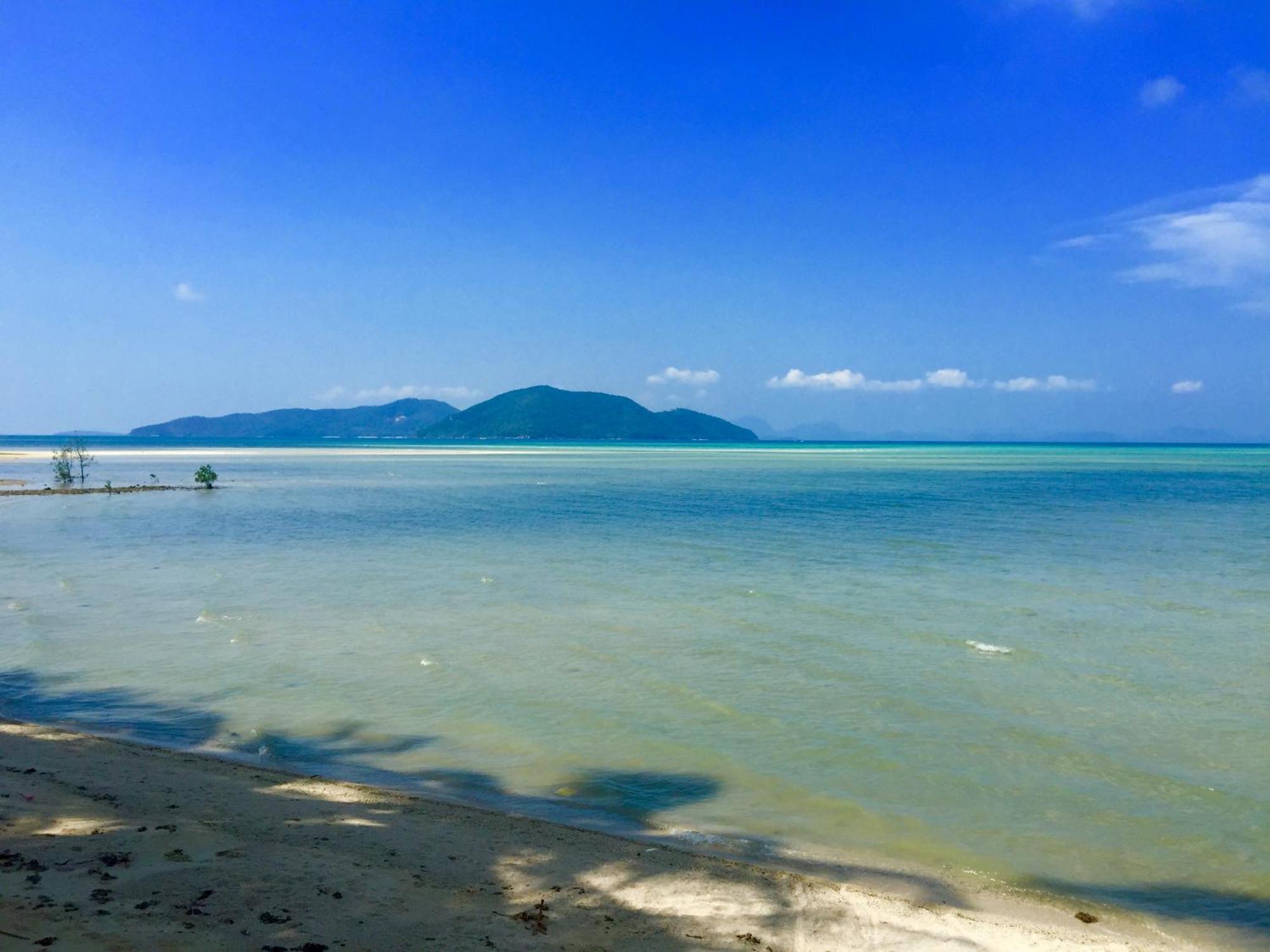 Ko Samui Seaview Pool Villa Seren With Car Laem Set Beach Exteriör bild